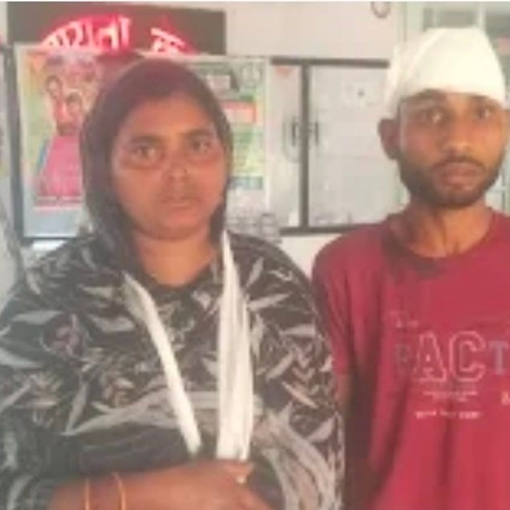 चांदन में जमीन विवाद में मारपीट:10 घायल, 6 देवघर रेफर