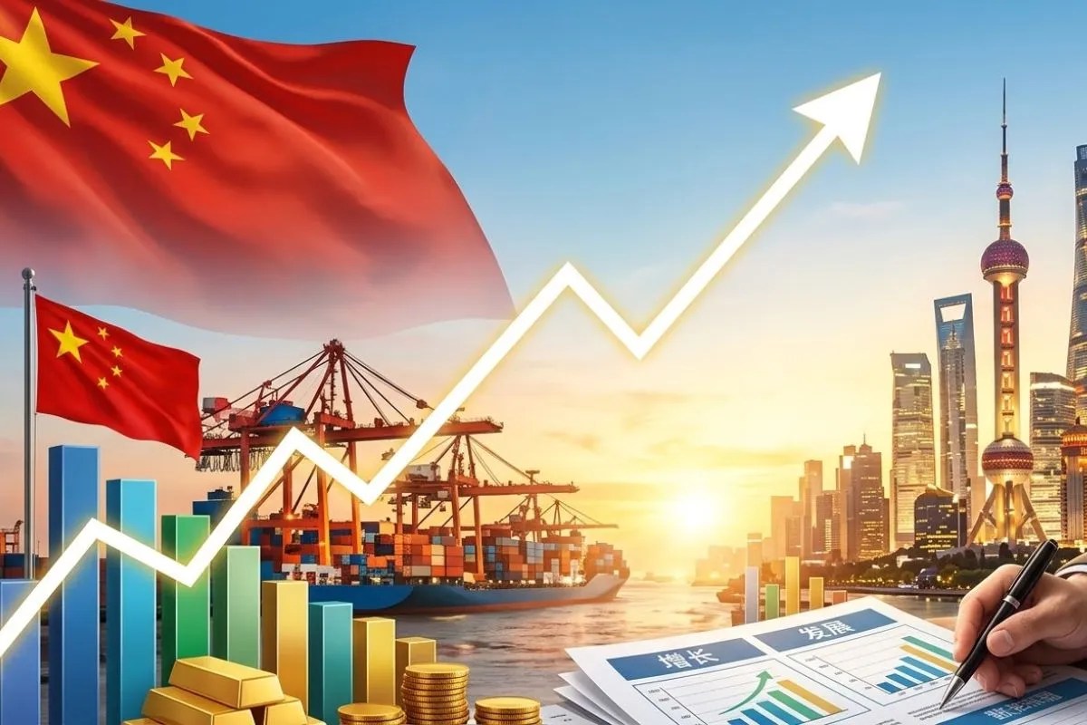 China Economy: मिडिल ईस्ट में युद्ध और टैरिफ वॉर के बीच भी चीन की इकोनॉमी ने की अच्छी ग्रोथ, जानिए वजह