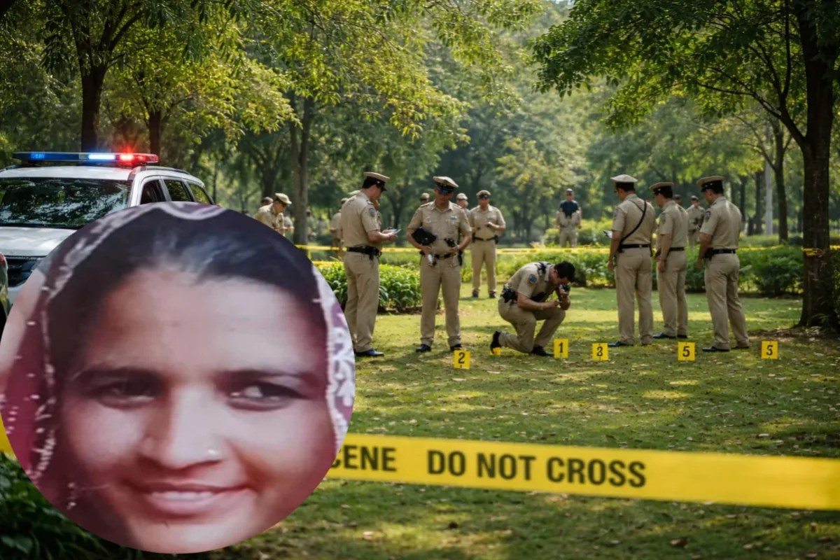 “छोटी बहन को मिली बाइक, बड़ी बेटी की चली गई जान?” पेड़ से लटका मिला विवाहिता का शव