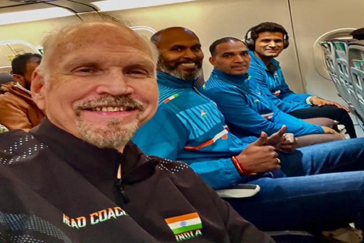 लंबे संघर्ष के बाद स्वदेश लौटे भारतीय खिलाड़ी, इज़राइल- ईरान युद्ध के चलते 10 दिन दोहा में फंसी थी बास्केटबॉल टीम