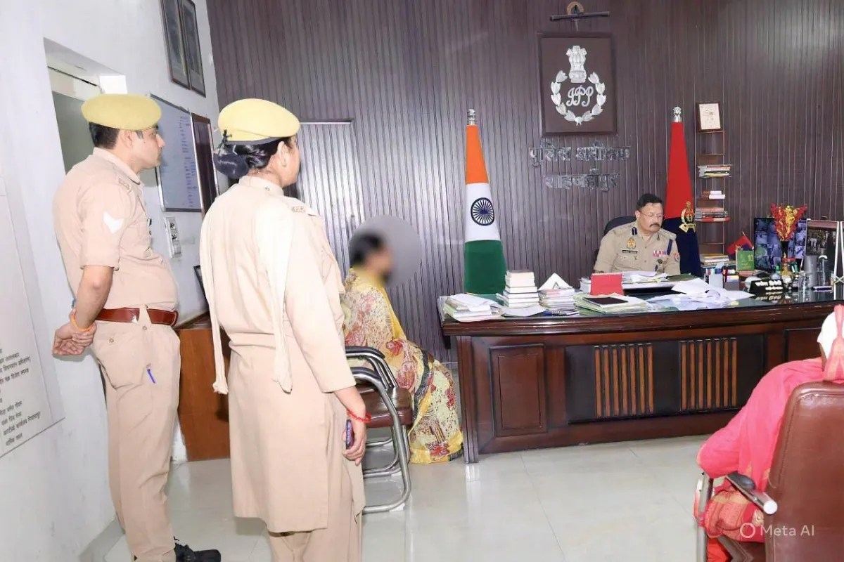 पुलिस अधीक्षक की बड़ी कार्रवाई: एक दरोगा सहित 17 पुलिसकर्मी किए गए निलंबित