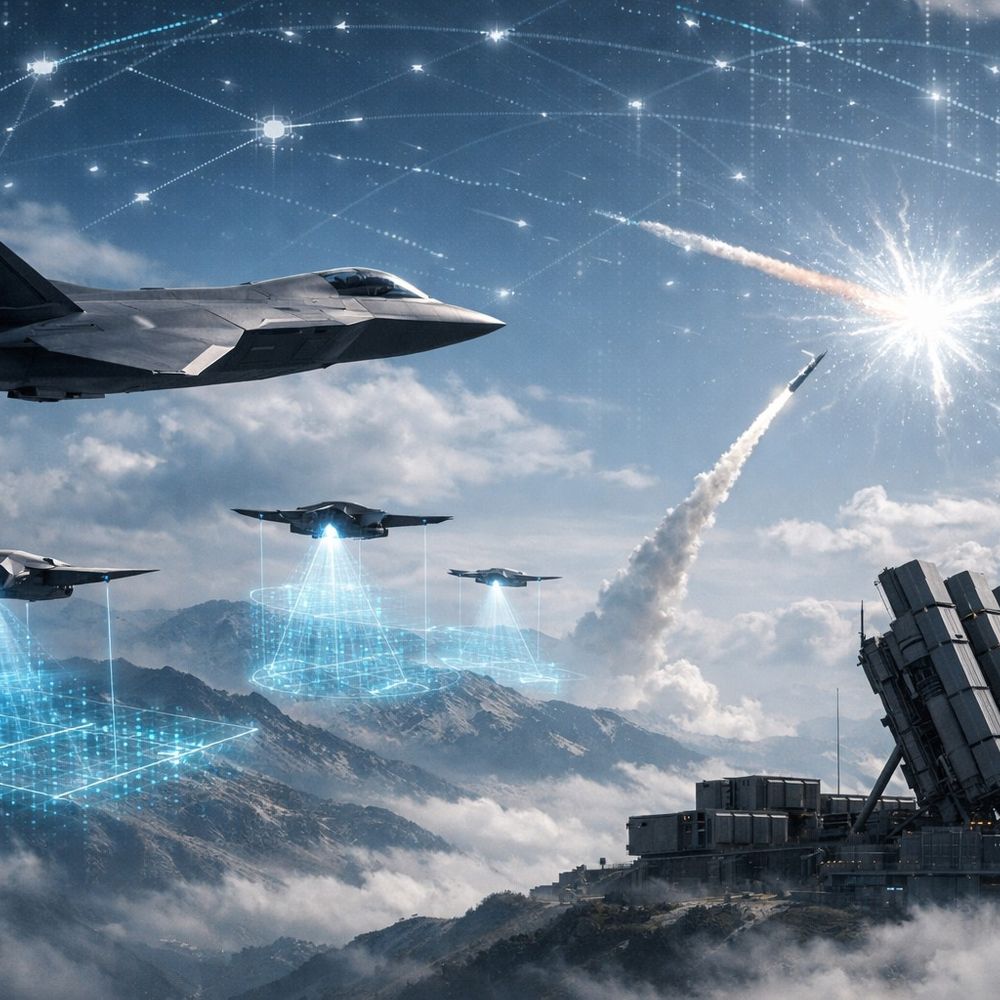 युद्धों से सबक-भारत नॉन कॉन्टैक्ट वॉरफेयर की तैयारी कर रहा:6th जेनरेशन फाइटर जेट्स पर भी काम; संसद में पेश हुई रक्षा समिति की रिपोर्ट