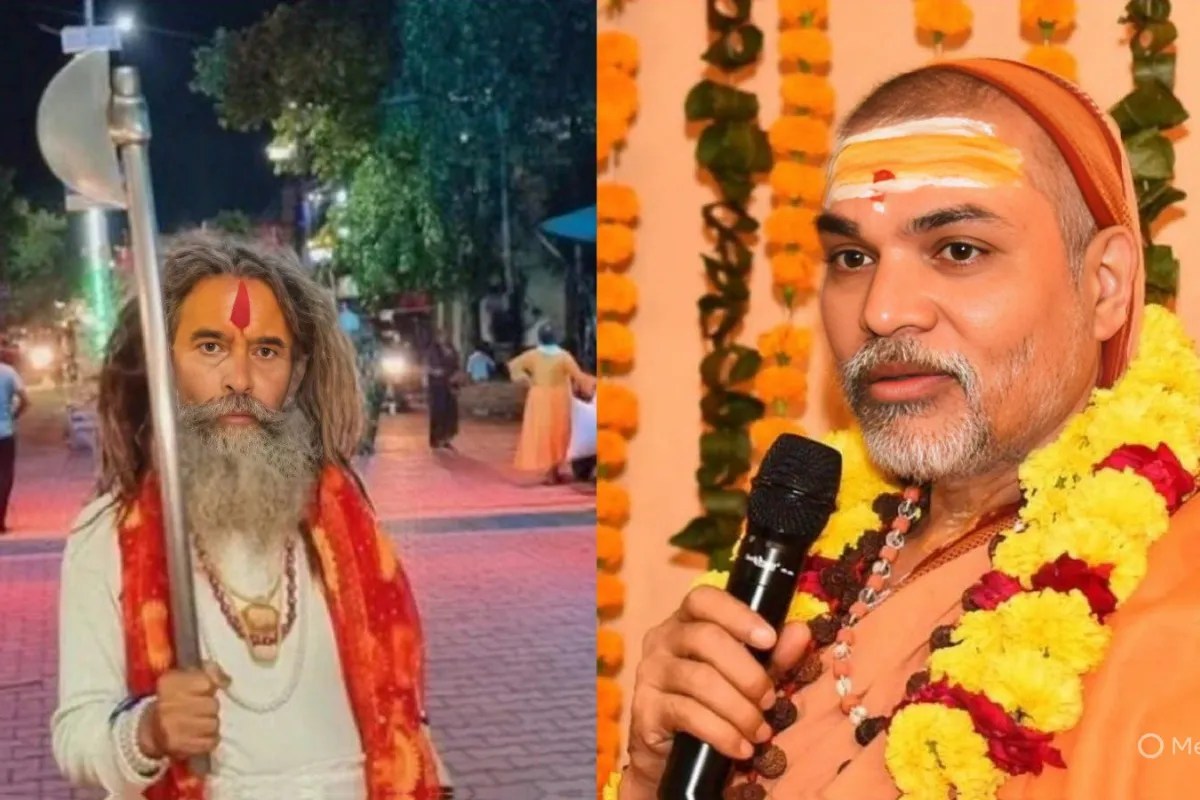 परसा वाले बाबा की मौत: शंकराचार्य का प्रदेश सरकार पर हमला, बोले- कथनी और करनी में अंतर