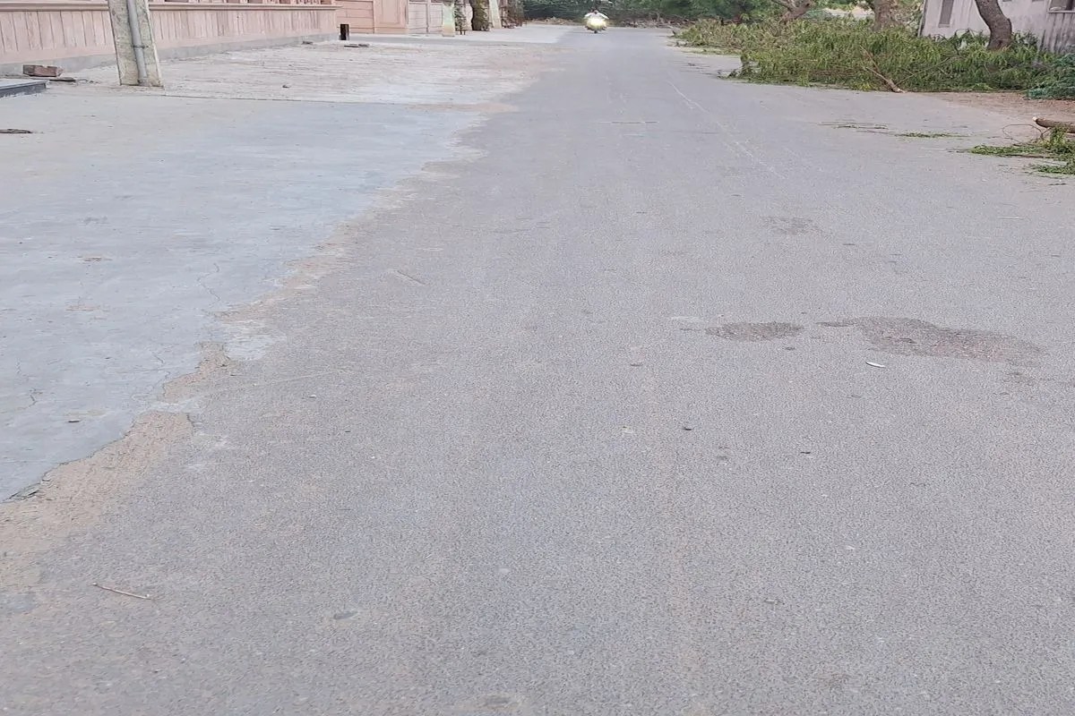 Nagaur news…सरकारी जमीन पर कब्जों का साम्राज्य, नगरपरिषद खामोशी से शहर की जमीन बन रही शिकार