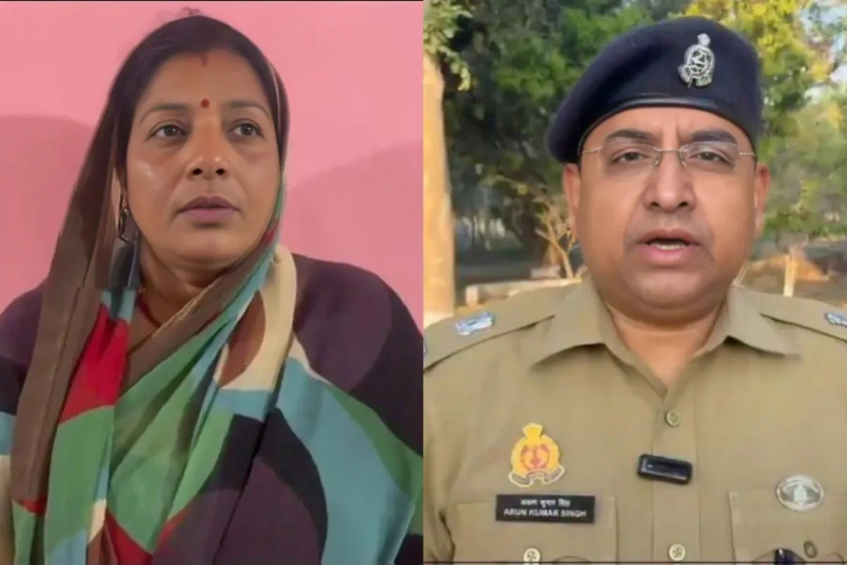 दरोगा के खिलाफ भ्रष्टाचार निवारण अधिनियम का मुकदमा दर्ज, महिला ग्राम प्रधान ने लगाया है आरोप