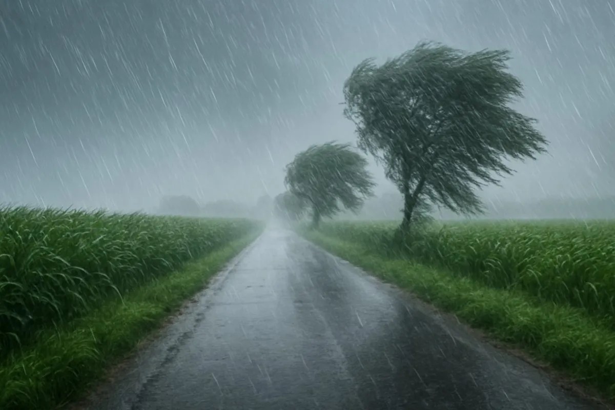 Rain Alert: कल से चार दिन इन दो संभाग में बारिश मचाएगी आफत, आसमान में बादलों का डेरा, 40 से 50 KM तक चलेगी हवा