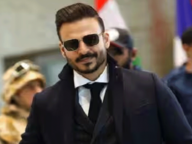 विवेक ओबेरॉय ने शांति की अपील की:US-ईरान तनाव और एयरस्पेस पाबंदियों के बीच UAE में रह रहे लोगों से पैनिक न करने को कहा