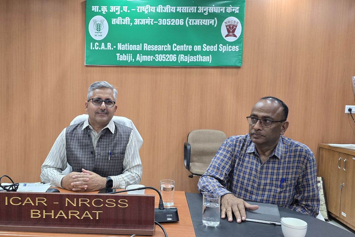 अजमेर में देशभर से जुटेंगे कृषि वैज्ञानिक, शिक्षाविद् और उद्योग प्रतिनिधि