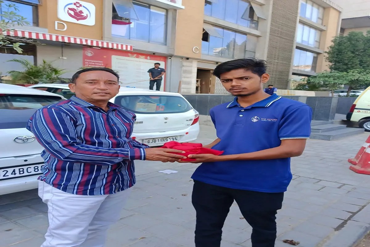 उदयपुर, राजकोट के पालतू श्वानों का अहमदाबाद के श्वान श्मशानघर में हुआ दाह संस्कार