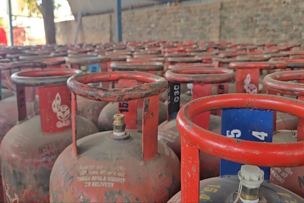 एमपी सरकार का दावा, राज्य में गैस सिलेंडर की दिक्कत नहीं