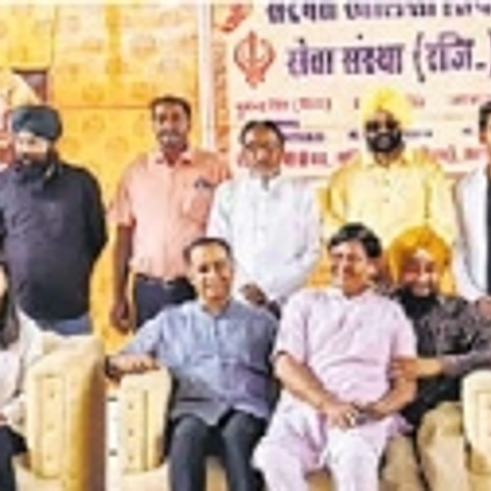 रक्तदान शिविर में 85 यूनिट रक्त एकत्र