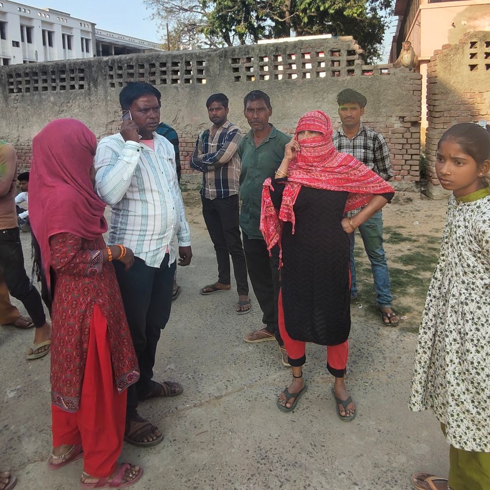 हाथरस में युवक की संदिग्ध परिस्थितियों में मौत:तंदूर का काम करता था, शराब पीने का आदी था