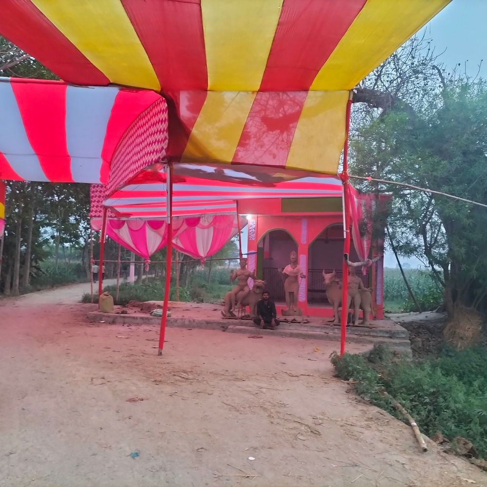 शेरपुर में बाबा बक्तर-कारू पूजनोत्सव की तैयारियां शुरू:19 से 21 मार्च तक तीन दिवसीय मेले का आयोजन, सांस्कृतिक कार्यक्रम भी होंगे