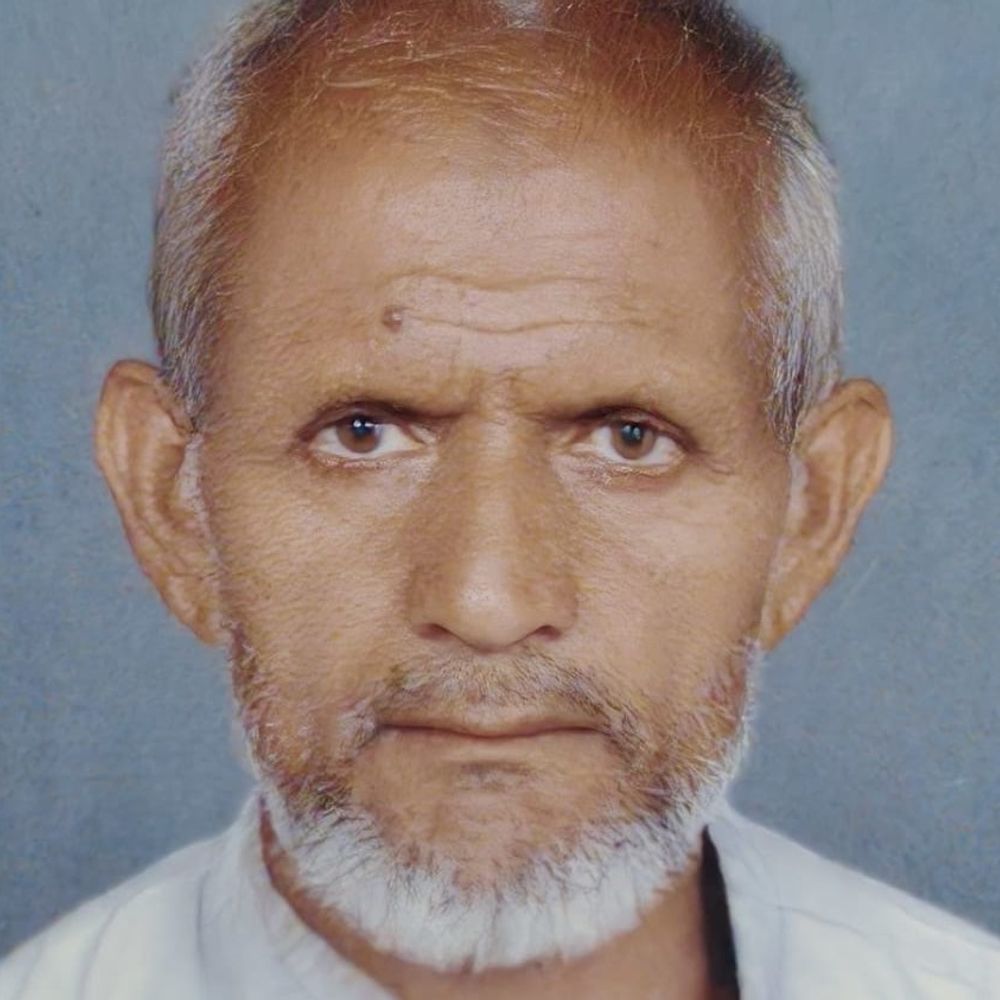 सुपौल में 18 मार्च से 72 वर्षीय वृद्ध लापता:परिजन को अनहोनी की आशंका, पुलिस ने तलाश की शुरू