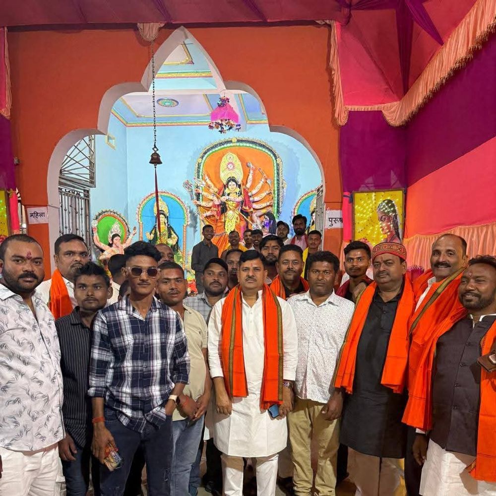 चैत्र नवरात्र के समापन पर भव्य मेला और सांस्कृतिक कार्यक्रम का आयोजन