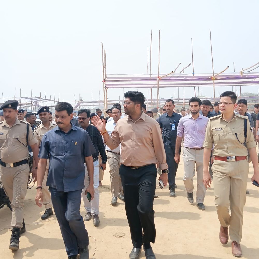 रूट डायवर्जन… वाहनों के परिचालन में हुआ परिवर्तन