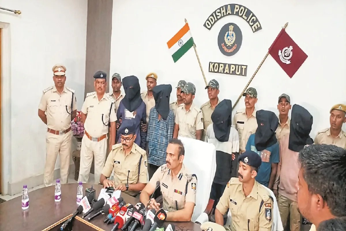 Drug Trafficking Arrest: हशीश तस्करी का भंडाफोड़, मास्टरमाइंड सहित 7 आरोपी गिरफ्तार