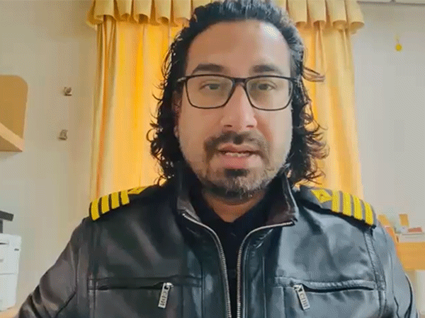 ‘पर्शियन गल्फ’ में 2000 भारतीय नाविक फंसे:हिमाचल के कैप्टन रमन बोले-अमेरिका-इजरायल के शिप पर इरान हमले कर रहा, इससे दहशत में 20 हजार ‘सीमैन’