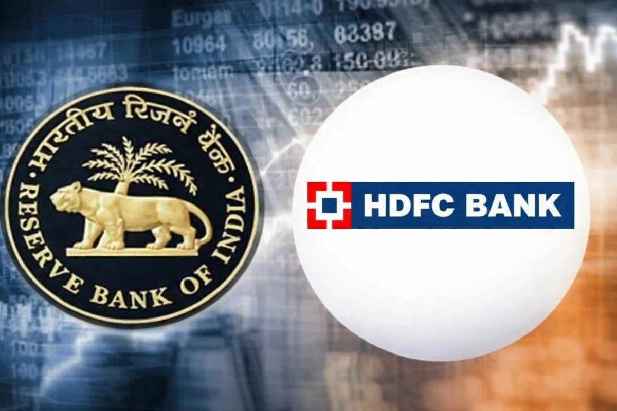 HDFC Bank पर आरबीआई का भरोसा कायम, Atanu Chakraborty के इस्तीफे के बाद आया बड़ा अपडेट