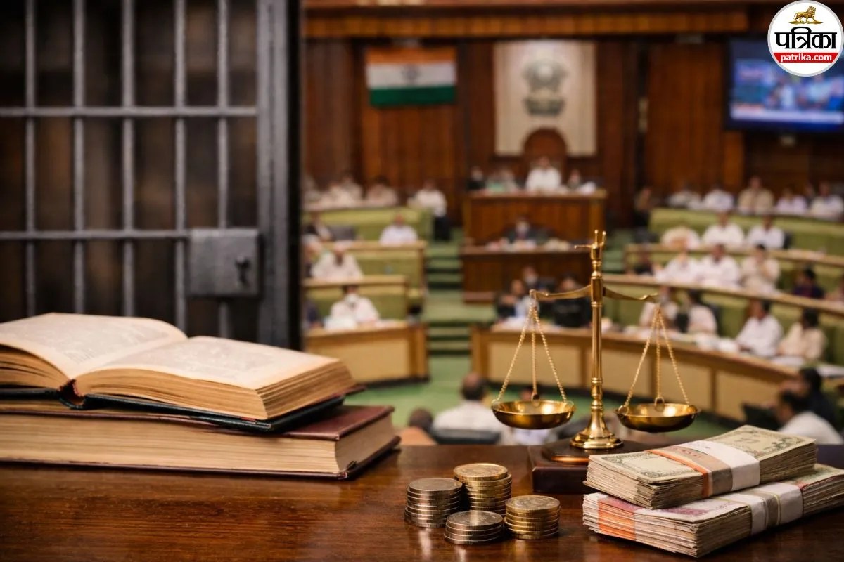 राजस्थान विधानसभा में आज ऐतिहासिक दिन: 11 कानूनों से हटेंगे आपराधिक प्रावधान, अब छोटी गलती पर नहीं जाना होगा जेल