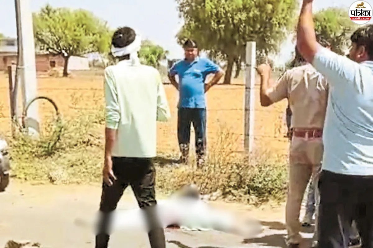 उठो रिया उठो…घायल पति की चीखों से दहल उठा इलाका, अधूरी रह गई डॉक्टर बनने की हसरत, जयपुर में आंखों के सामने काल बना डंपर