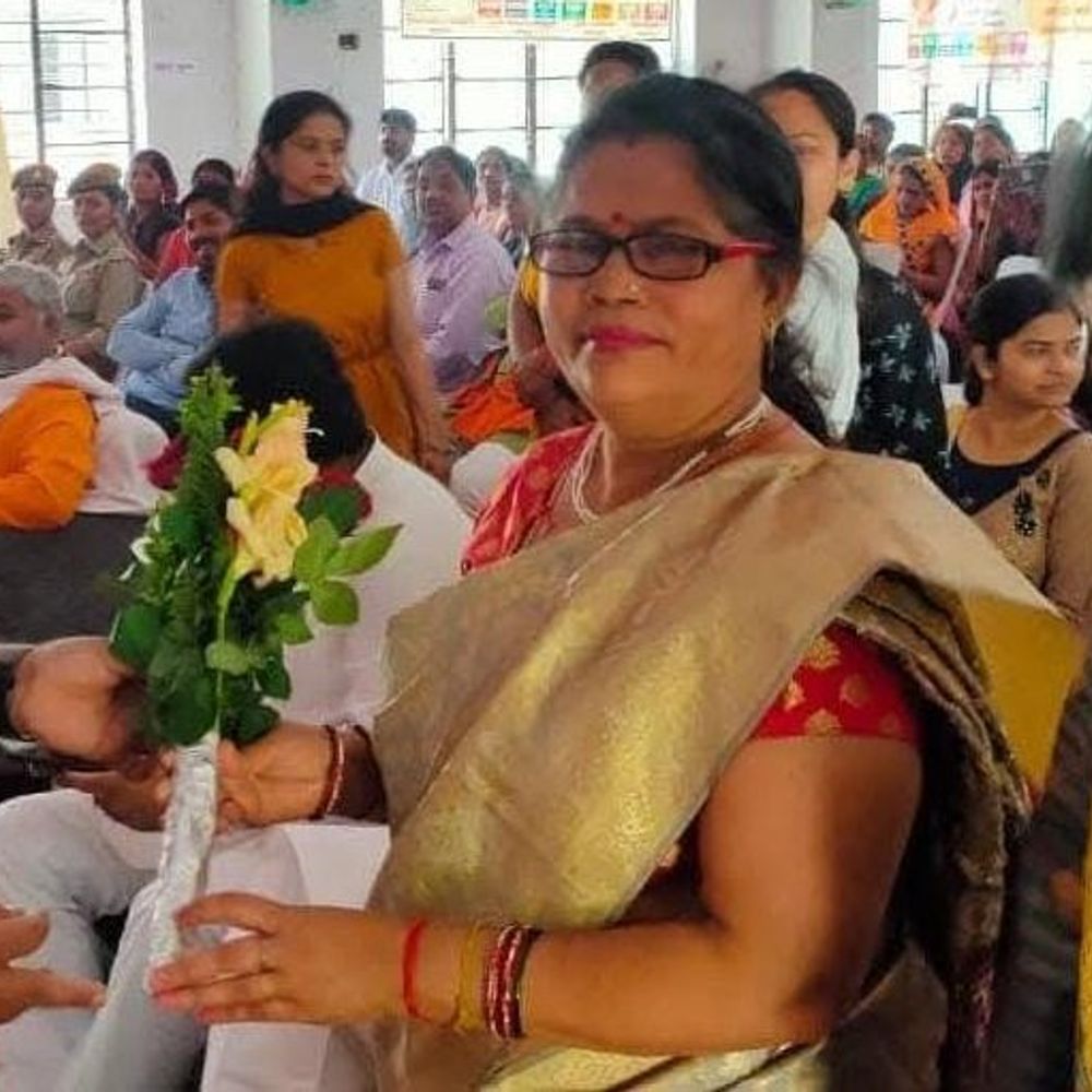 हमीरपुर में भाजपा नामित सभासद का इस्तीफा:नीलम बाजपेई बोलीं- इतना बड़ा पद सह नहीं पा रही हूं इसलिए इस्तीफा दिया