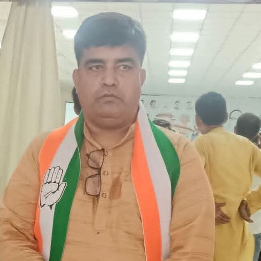 शाहबुल अख्तर बने किशनगंज जिला कांग्रेस अध्यक्ष:इमाम अली चिंटू को पद से हटाया गया, सीमांचल क्षेत्र में पकड़ मजबूत करना उद्देश्य