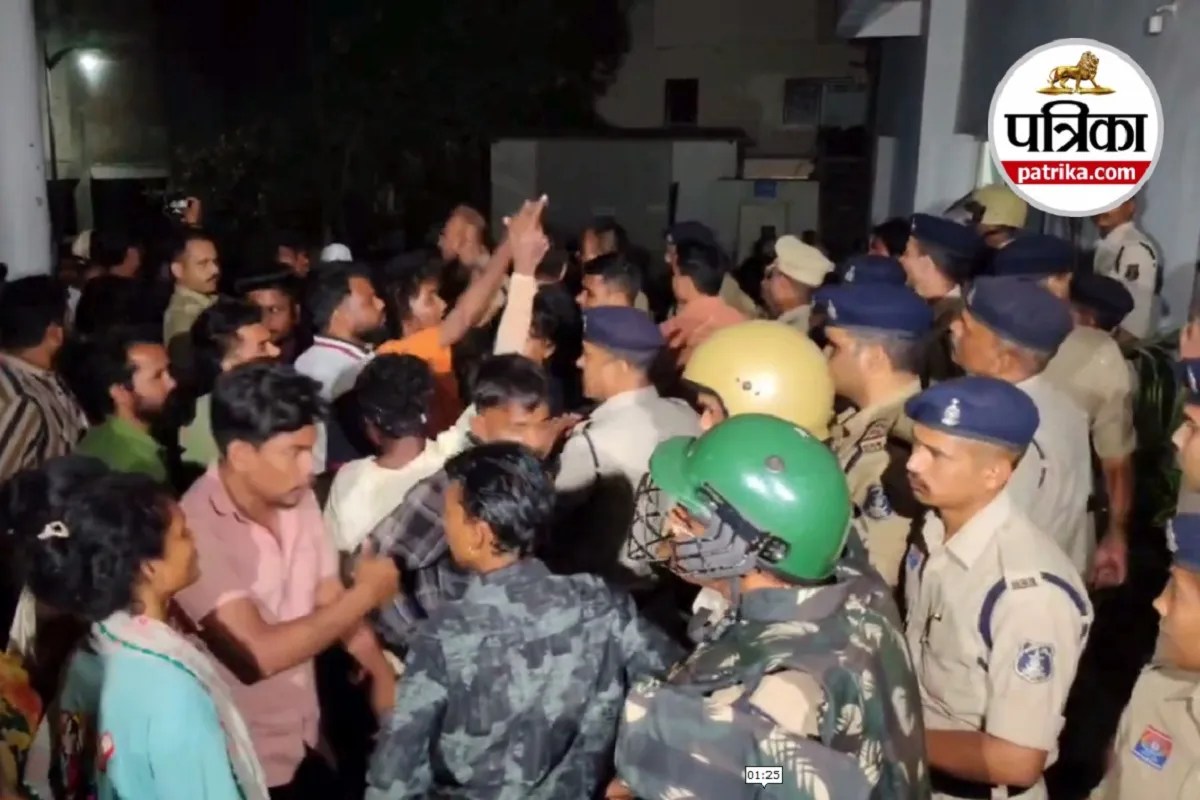 Raipur: रामकृष्ण केयर हॉस्पिटल रायपुर के सेप्टिक टैंक की सफाई के दौरान 3 की मौत