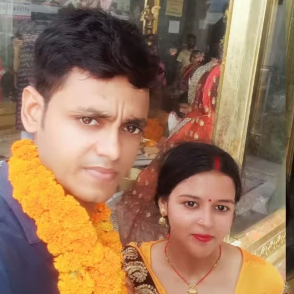 बेटे को थप्पड़ मारने पर पत्नी की पीट-पीटकर हत्या:वैशाली में घर के सोफे पर मिला शव, पति समेत ससुराल वाले फरार