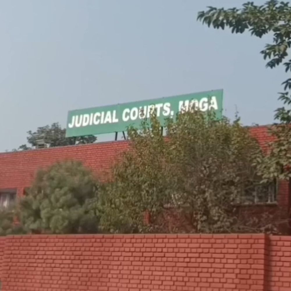 मोगा में नशा तस्कर को 12 साल की कैद:कोर्ट ने डेढ़ लाख लागाय जुर्माना, नशीली गोलियां के साथ हुआ था गिरफ्तार