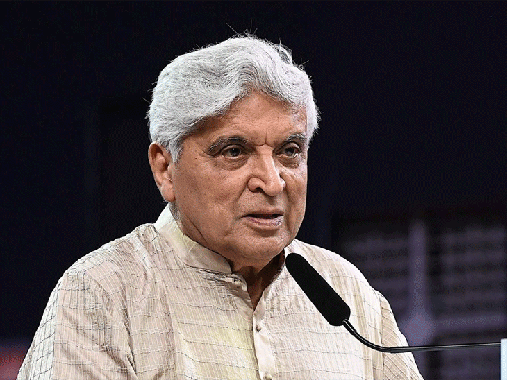 जावेद अख्तर बोले- अमेरिका, इजराइल ने अब हद पार की:ट्रम्प-नेतन्याहू इतना आगे बढ़ गए कि दूसरों के पास रास्ता ही नहीं बचा