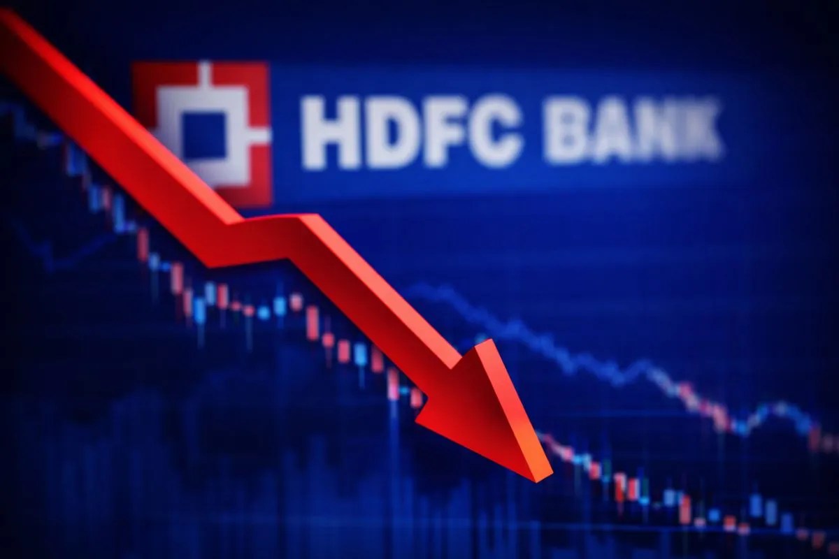 HDFC Bank: शेयर में गिरावट के बाद HDFC बैंक का बड़ा एक्शन, AT-1 बॉन्ड घोटाले में तीन सीनियर अधिकारी किए बर्खास्त