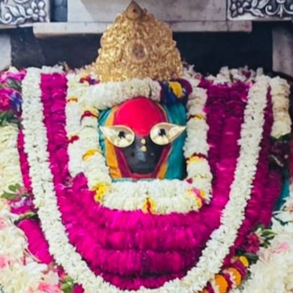 विंध्याचल धाम में चैत्र नवरात्रि मेला तैयारी अंतिम चरण में:सुंदर लाइटिंग से जगमगाया धाम, श्रद्धालुओं के लिए व्यापक इंतजाम