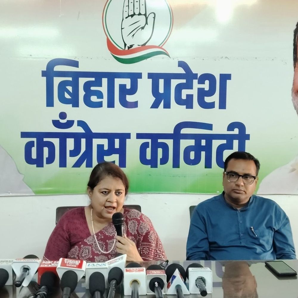 ‘महंगाई ने आम परिवारों की कमर तोड़ दी है’:कांग्रेस के गरीब-मध्यम वर्ग परिवारों के लिए विशेष राहत पैकेज की डिमांड, 4 मांगें भी रखी