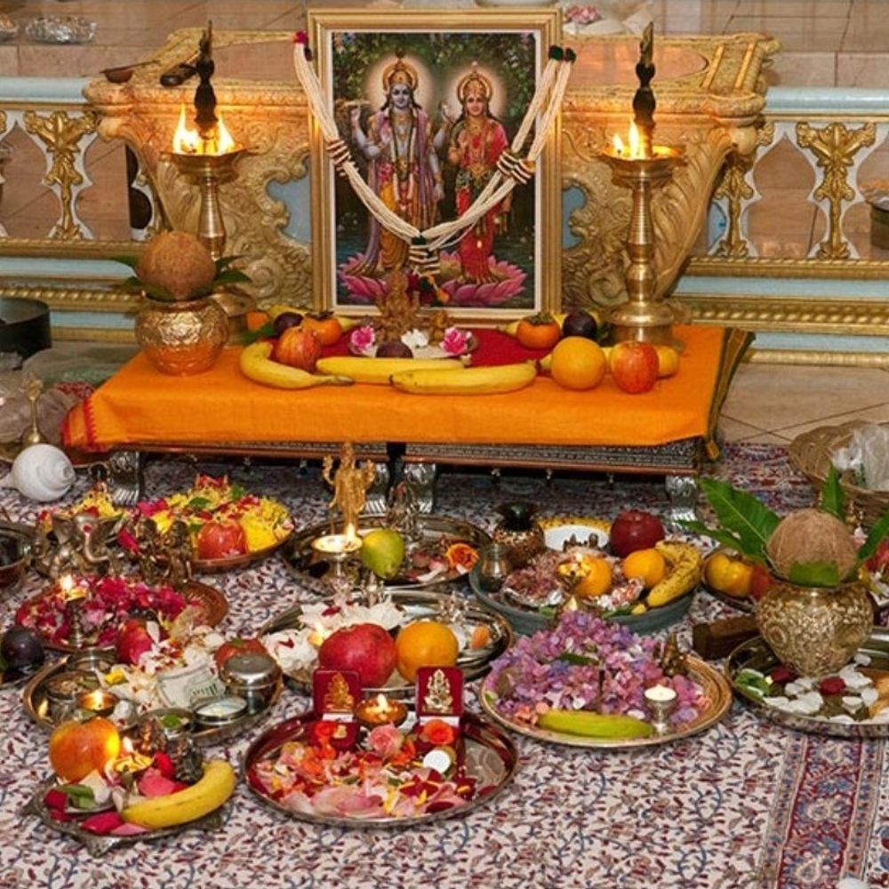 आज पापमोचनी एकादशी, साल की अंतिम एकादशी:श्रवण नक्षत्र और द्विपुष्कर योग का शुभ संयोग, परिघ योग में व्रत-पूजा का विशेष महत्व