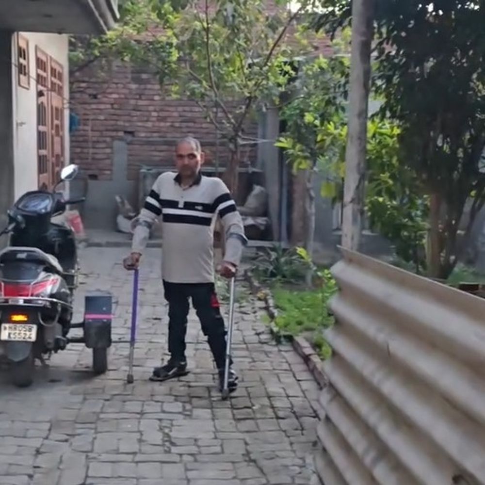 करनाल में मकान से संदूक समेत अन्य सामान चोरी:मेन गेट का ताला तोड़कर अंदर घुसे चोर; CCTV से नहीं लगा सुराग