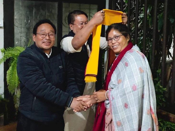 असम- मंत्री का टिकट कटा, भाजपा छोड़ कांग्रेस जॉइन की:केरल में भाजपा नेता के ‘हिंदू विधायक’ वाले बयान पर विवाद, चुनाव आयोग ने एक्शन लिया