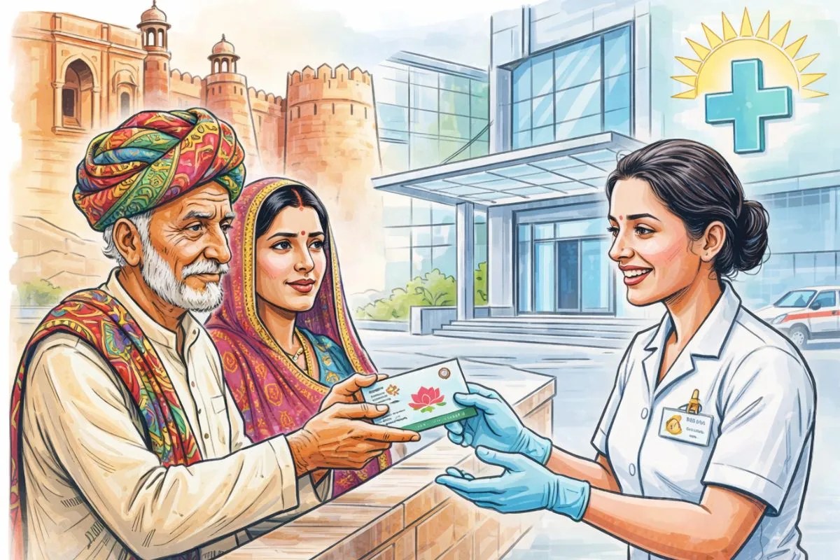 राजस्थानियों को अब गुजरात के अस्पतालों पर ज्यादा भरोसा, ‘मां’ योजना के आंकड़ों ने चौंकाया, मंत्री खींवसर ने बताया बड़ा कारण