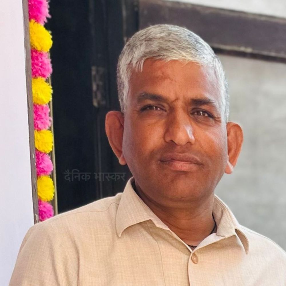 हांसी सड़क हादसे में बाइक सवार सिक्योरिटी गार्ड की मौत:बेटी को नर्सिंग कॉलेज छोड़कर लौट रहे थे; कार ने मारी टक्कर