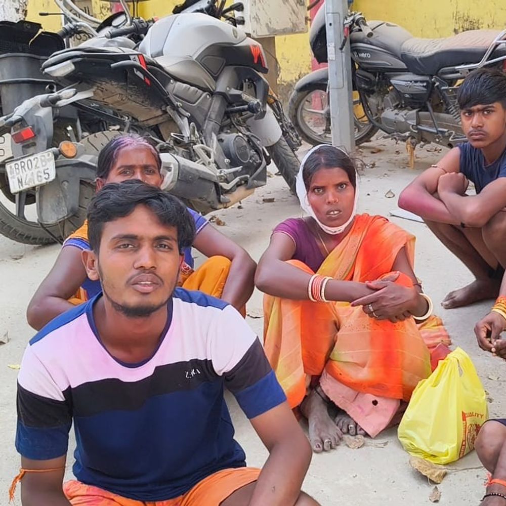 शेखपुरा में 2 पक्षों के बीच मारपीट, 6 घायल:एक गंभीर, पावापुरी रेफर; 8 लोगों पर FIR दर्ज