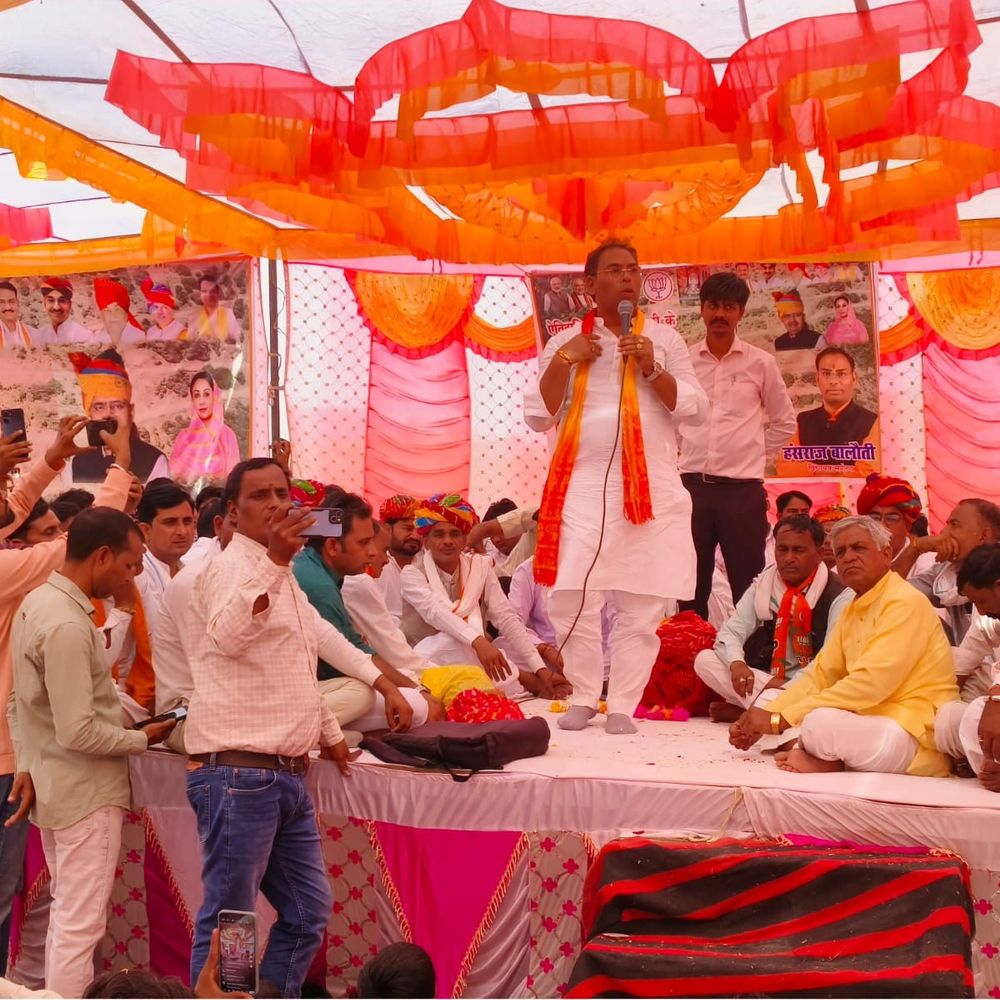 करणपुर घाटी के पुनर्निर्माण का शिलान्यास:50 करोड़ की लागत से बनेगी घाटी, आवागमन होगा सुगम