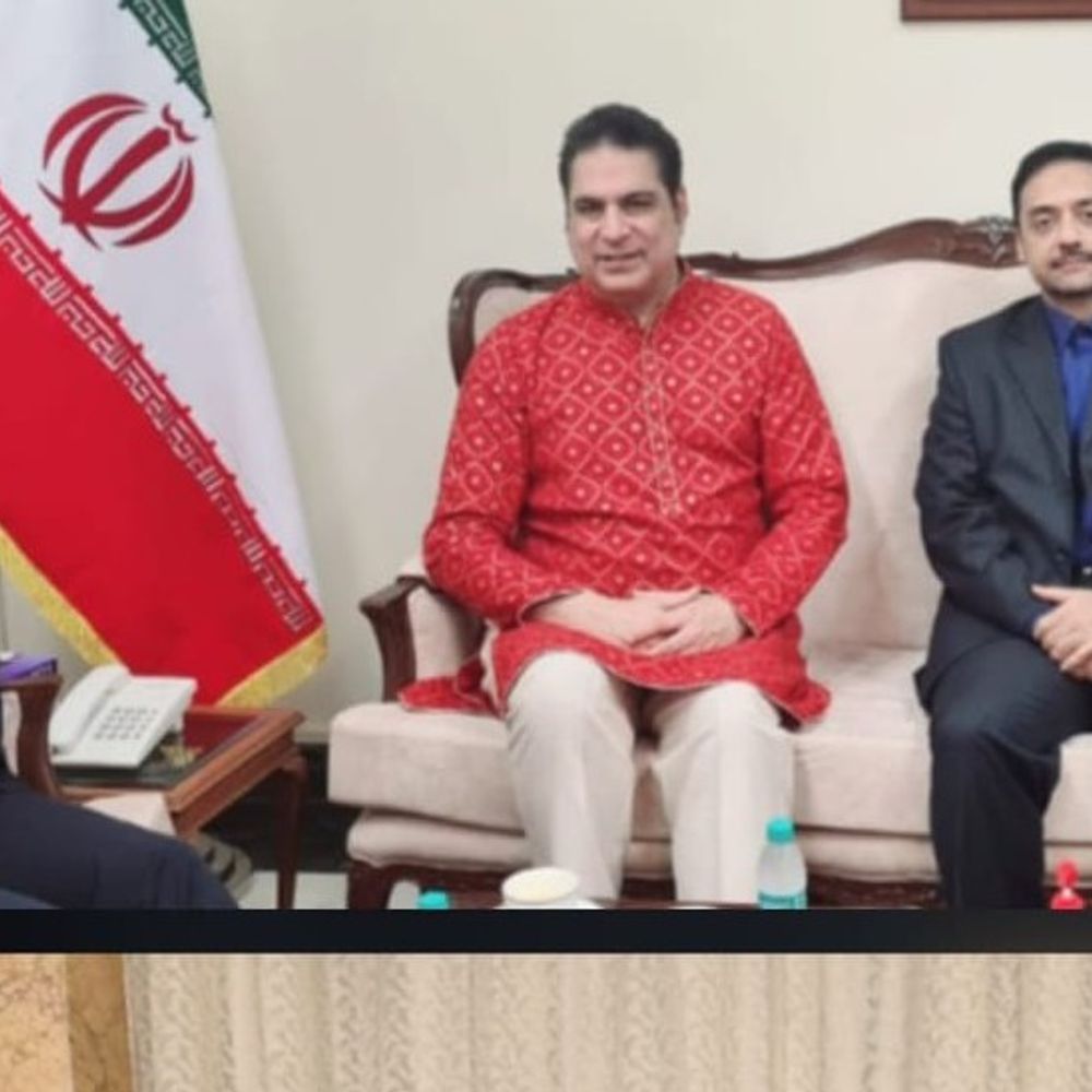 रामपुर से नवाब काजिम अली खां का शोक:आयतुल्लाह ख़ामेनेई की मौत पर इंसानियत को बड़ा नुकसान, नवाब काजिम अली ने जताया गहरा शोक