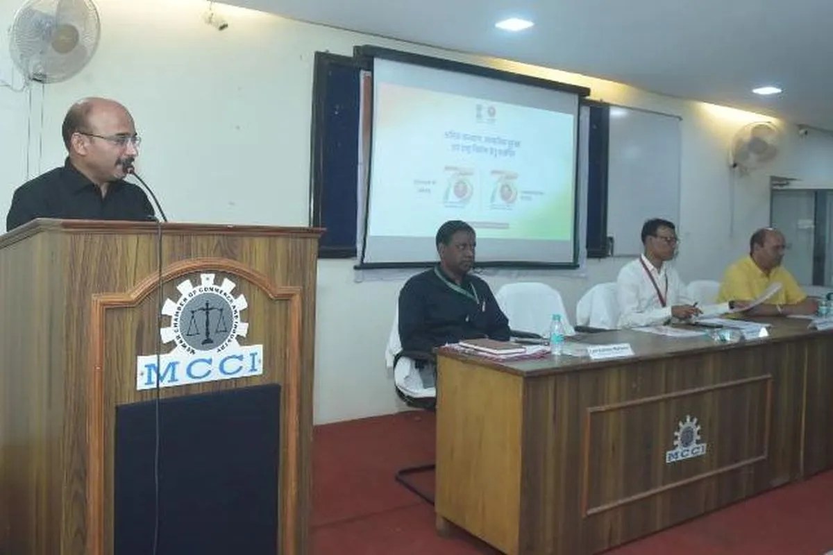 श्रमिकों के अधिकार, ईएसआईसी हम आपके द्वार: 75वें स्थापना दिवस पर भीलवाड़ा में महामंथन