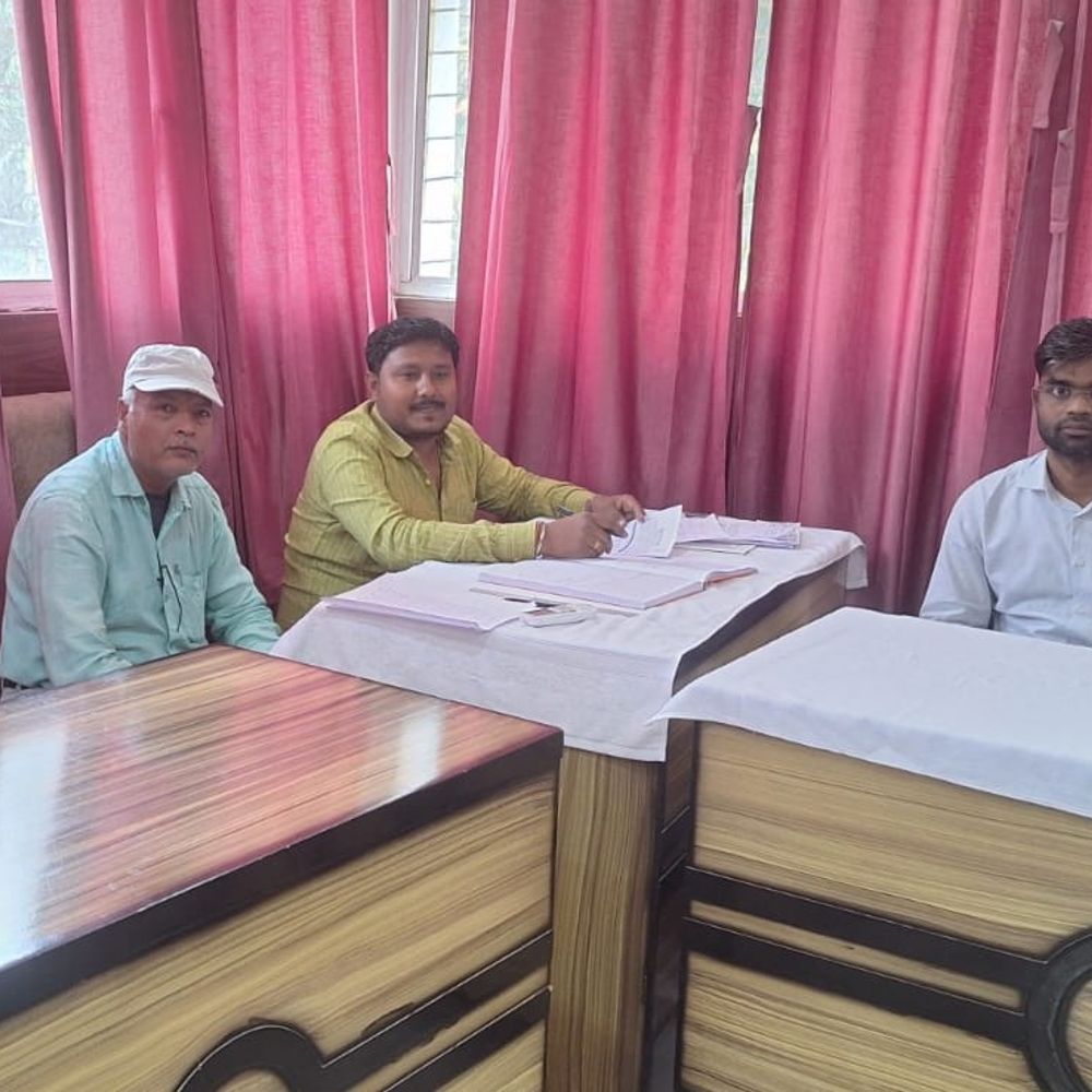 अररिया नगर परिषद में दो सैरात की बोली हुई:16.40 लाख की आमदनी हुई, हाट और पार्किंग की बंदोबस्ती हुई, 1 अप्रैल से वसूली शुरू होगी