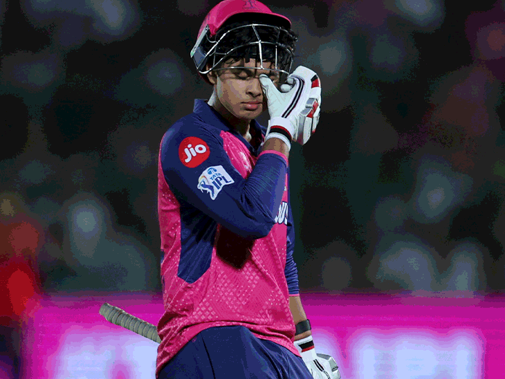 IPL में CSK-RR का मुकाबला, वैभव सूर्यवंशी पर रहेगी नजरें:पिछले सीजन के डेब्यू मैच में बनाया था शतक, ‘2-3 हजार रन बना दूंगा’ वाले बयान से छाए