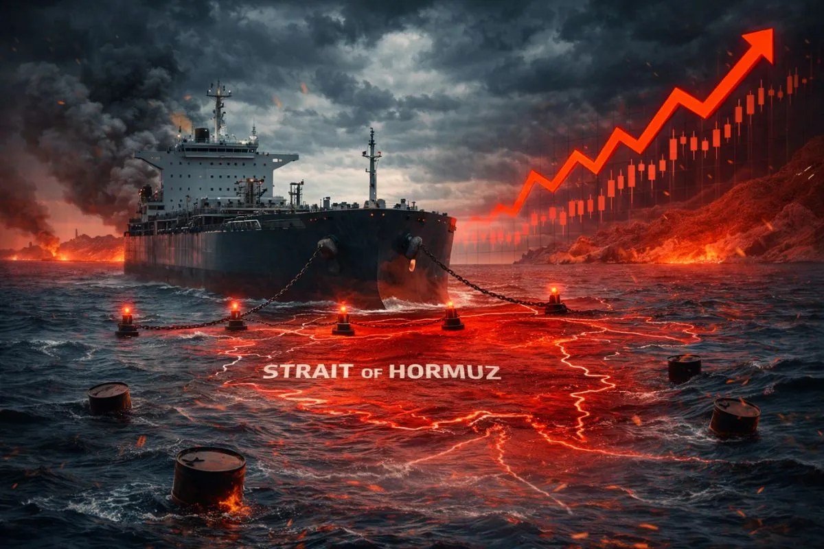 Crude Oil में बड़ा उतार-चढ़ाव, 24 घंटे में 10% गिरा और फिर 4% चढ़ा, आखिर क्या है इसकी वजह?