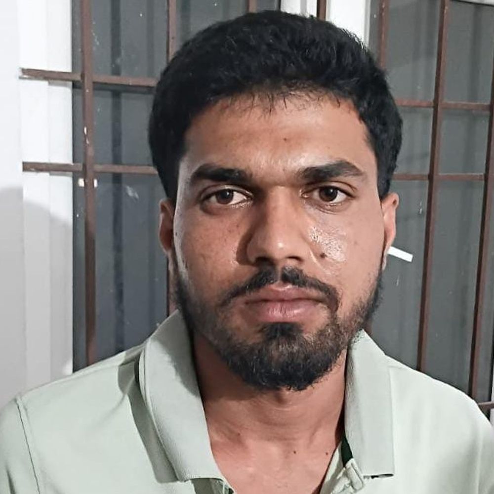 समस्तीपुर कोर्ट हाजत से फरार बदमाश गिरफ्तार:लूटकांड का आरोपी 8 महीने बाद मुजफ्फरपुर से पकड़ाया; साथी का हुआ था एनकाउंटर