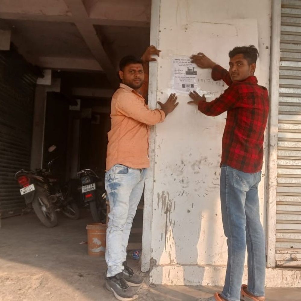 अंबियापुर रेलवे स्टेशन के विकास को लेकर जन-जागरण तेज:3 दिन में 350 से ज्यादा लोगों का समर्थन, एक्सप्रेस ट्रेनों के ठहराव, शेड-महिला शौचालय जैसी सुविधाओं की मांग