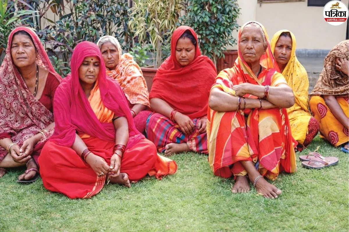 जयपुर में चाची-भाभी और दादी की उम्र की महिलाएं करती थी ‘कांड’, UP-MP की 7 औरतें गिरफ्तार