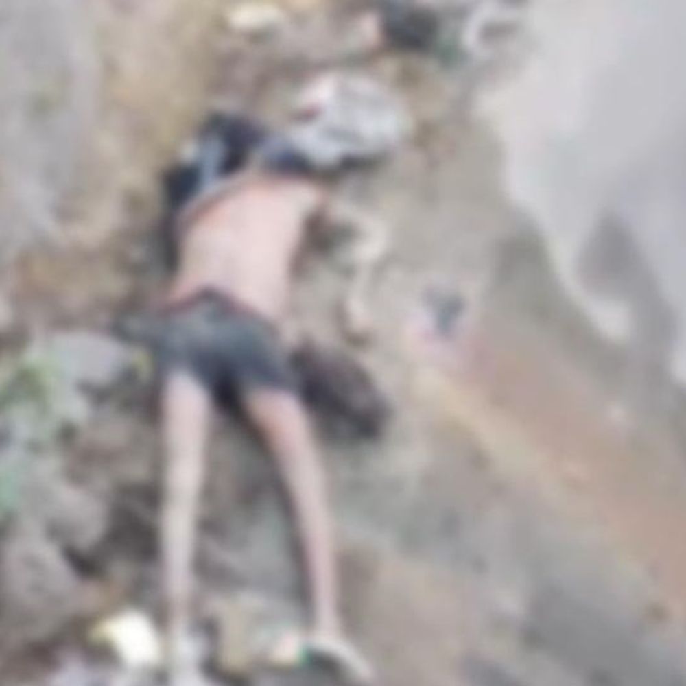 कोरबा नहर में अज्ञात शव मिला:स्थानीय लोगों ने बाहर निकाला, पहचान की कोशिश जारी